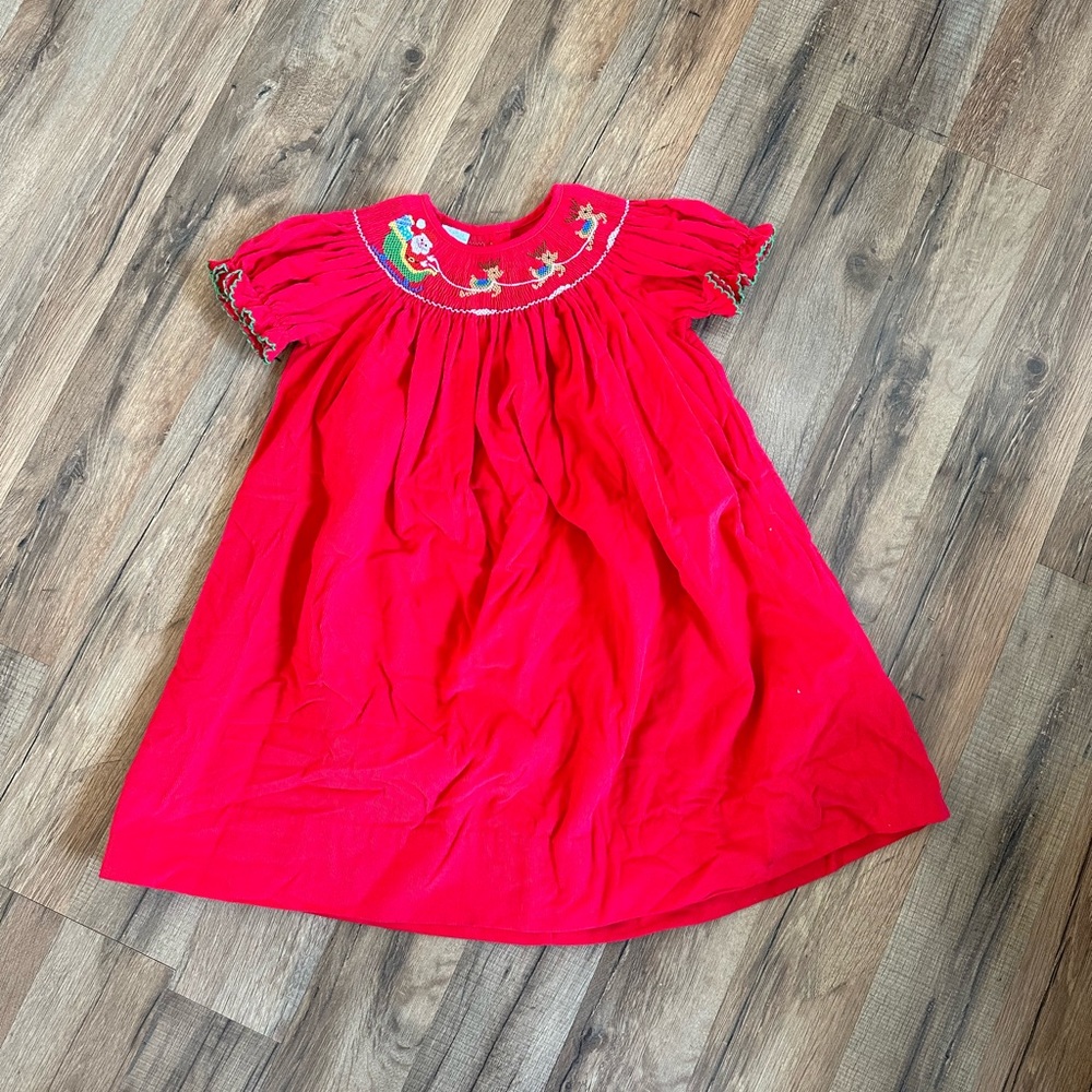 Toddler Dress